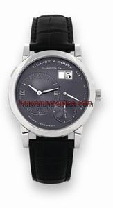 A. Lange & Sohne Lange 1 White Gold Blue (101.027)