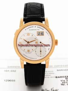 A. Lange & Sohne Lange 1 Pink Gold (101.032)