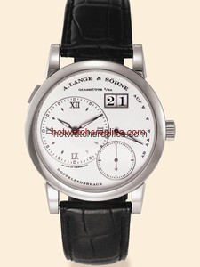 A. Lange & Sohne Lange 1 Platinum Cellini (101.049)