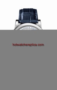 A. Lange & Sohne Lange 1 20th Anniversary Platinum (101.061)
