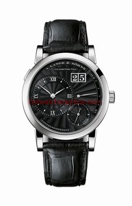 A. Lange & Sohne Lange 1 20th Anniversary Platinum (101.062)