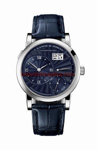 A. Lange & Sohne Lange 1 20th Anniversary White Gold (101.063)