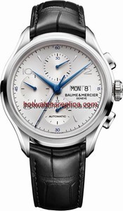 Baume & Mercier Clifton Chronograph (10123)