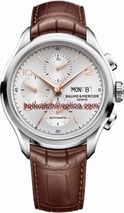 Baume & Mercier Clifton Chronograph (10129)