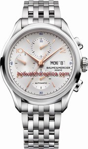 Baume & Mercier Clifton Chronograph (10130)