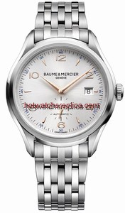 Baume & Mercier Clifton Automatic Silver (10141)