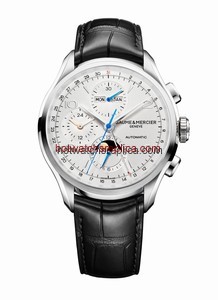 Baume & Mercier Clifton Chronograph Complete Calendar (10278)