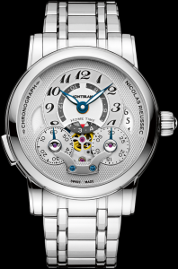 Montblanc Chronograph Automatic Open Home Time (107068)