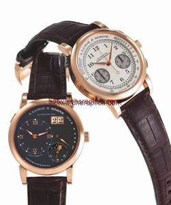 A. Lange & Sohne Lange 1 Moonphase Dresden Set (109.033X)