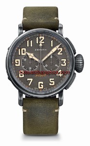 Zenith Pilot Cafe Racer (11.2430.4069/21.C773)