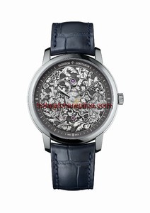 Vacheron Constantin M&eacute;tiers d'Art M&eacute;caniques Grav&eacute;es (1100A/000P-B026)