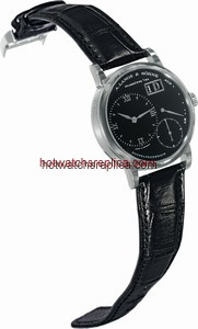 A. Lange & Sohne Kleine Lange 1 Platinum (111.025)