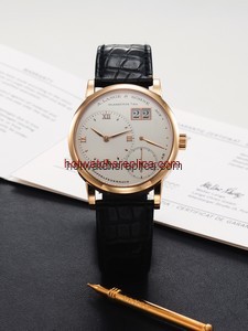 A. Lange & Sohne Kleine Lange 1 Pink Gold (111.032)
