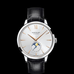 Montblanc Heritage Spirit Moonphase 41mm Stainless Steel (111620)