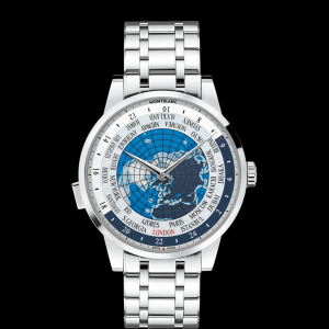Montblanc Heritage Spirit Orbis Terrarum Bracelet (112309)