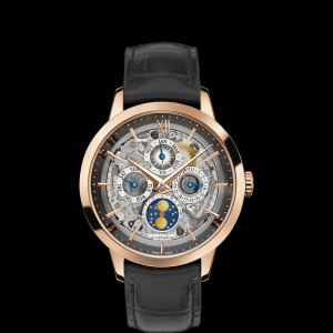 Montblanc Heritage Spirit Perpetual Calendar Sapphire (112310)