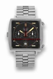 TAG Heuer Monaco Calibre 12 Grey (1133G)