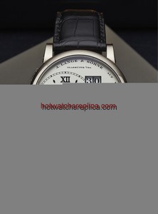 A. Lange & Sohne Grand Lange 1 Blue Italia (115.046)