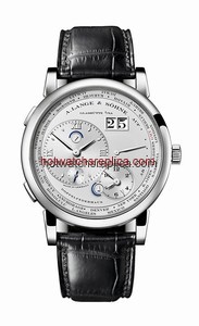 A. Lange & Sohne Lange 1 TimezonePlatinum (116.025)