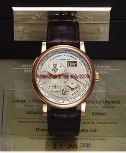 A. Lange & Sohne Lange 1 Timezone (116.032)