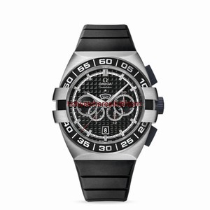 Omega Constellation Double Eagle Co-Axial Chronograph Four Counters (121.32.44.52.01.001)