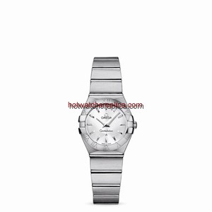 Omega Constellation 24 Quartz Brushed (123.10.24.60.02.001)