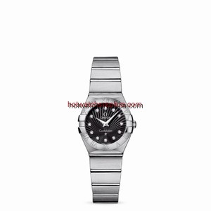Omega Constellation 24 Quartz Brushed (123.10.24.60.51.001)