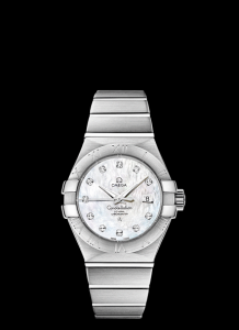 Omega Constellation 31mm Co-Axial (123.10.31.20.55.001)