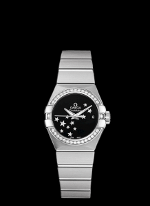 Omega Constellation 27mm Co-Axial (123.15.27.20.01.001)