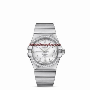 Omega Constellation 35mm Co-Axial (123.15.35.20.02.001)