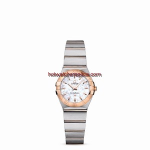Omega Constellation 24 Quartz Brushed (123.20.24.60.05.001)