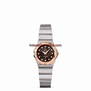 Omega Constellation 24 Quartz Brushed (123.20.24.60.63.001)