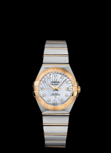 Omega Constellation 27mm Co-Axial (123.20.27.20.55.002)