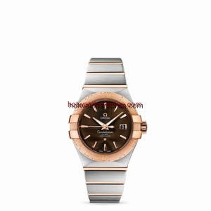 Omega Constellation 31mm Co-Axial (123.20.31.20.13.001)
