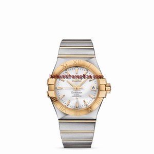 Omega Constellation 35mm Co-Axial (123.20.35.20.02.002)