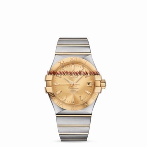 Omega Constellation 35mm Co-Axial (123.20.35.20.08.001)