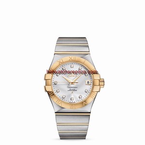 Omega Constellation 35mm Co-Axial (123.20.35.20.52.002)