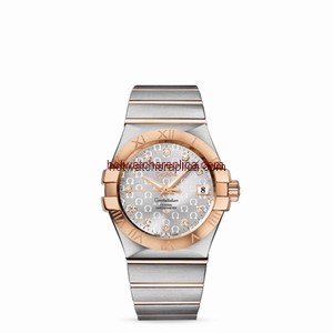 Omega Constellation 35mm Co-Axial (123.20.35.20.52.003)