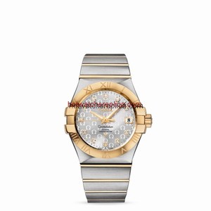 Omega Constellation 35mm Co-Axial (123.20.35.20.52.004)