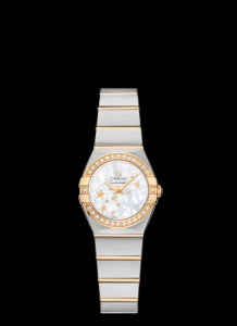 Omega Constellation 24 Quartz Brushed (123.25.24.60.05.001)