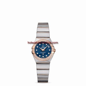 Omega Constellation 24 Quartz Brushed (123.25.24.60.53.001)