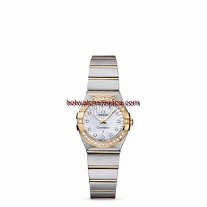 Omega Constellation 24 Quartz Brushed (123.25.24.60.55.004)