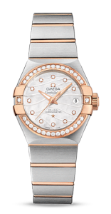 Omega Constellation Pluma (123.25.27.20.55.005)