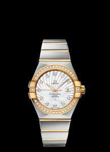 Omega Constellation 31mm Co-Axial (123.25.31.20.55.002)