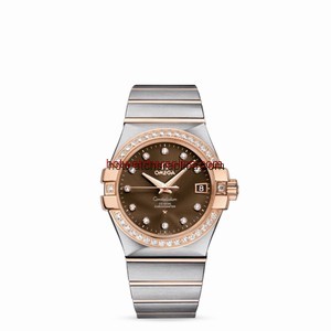 Omega Constellation 35mm Co-Axial (123.25.35.20.63.001)
