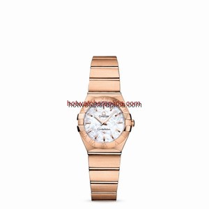 Omega Constellation 24 Quartz Brushed (123.50.24.60.05.001)