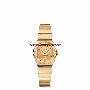 Omega Constellation 24 Quartz Brushed (123.50.24.60.08.001)