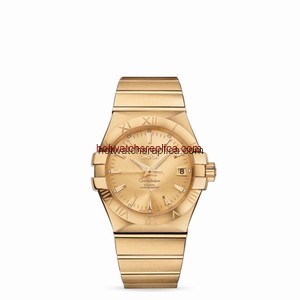 Omega Constellation 35mm Co-Axial (123.50.35.20.08.001)