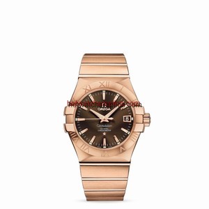 Omega Constellation 35mm Co-Axial (123.50.35.20.13.001)