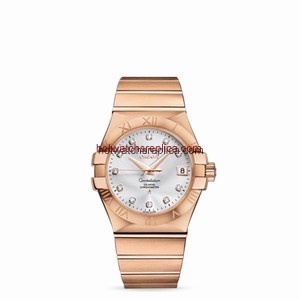 Omega Constellation 35mm Co-Axial (123.50.35.20.52.001)